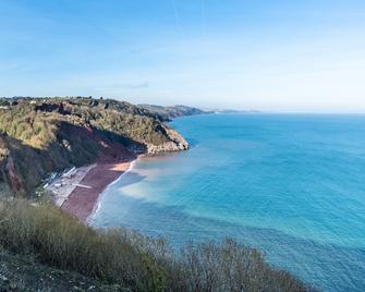 Babbacombe Bay House - Torquay - Pantai