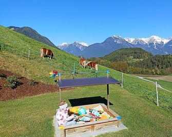 Landhaus Eiter - Arzl im Pitztal
