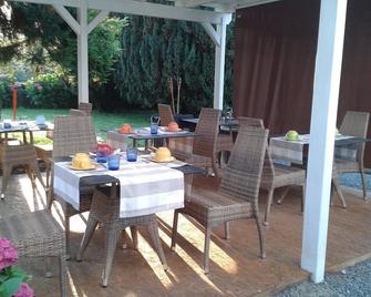 Villa Ceirano - Saluzzo - Restaurante