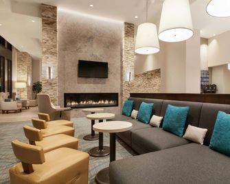 Homewood Suites by Hilton Washington DC Convention Center - Washington D. C. - Lounge
