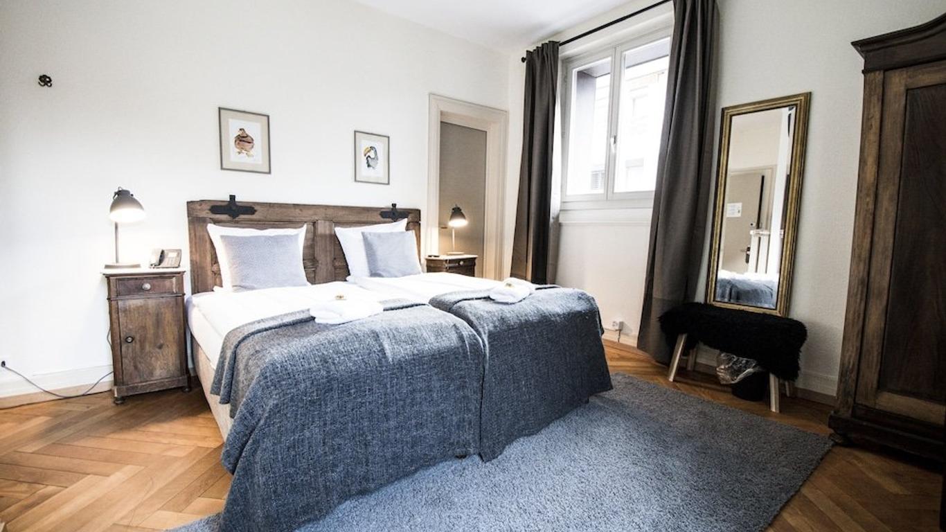 Hotel Hoheneck- Self Check-In