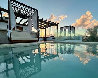 Ikal Island Garden - Adults Only - Isla Mujeres - Piscina