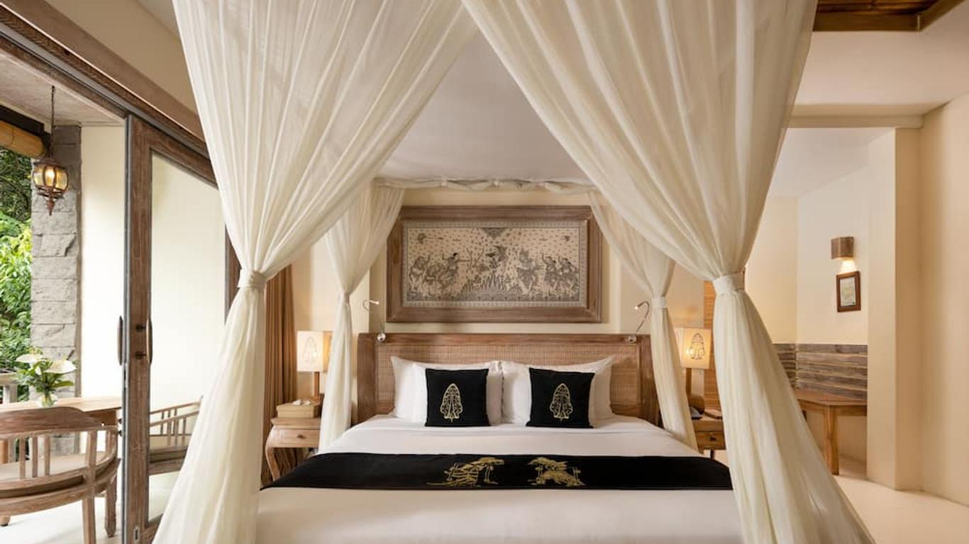 The Kayon Resort