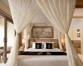 The Kayon Resort - Ubud - Habitación