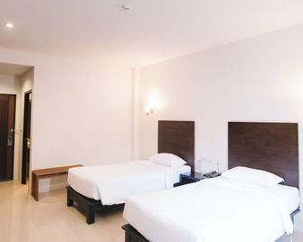 Wilacha Chiang Rai - Chiang Rai - Κρεβατοκάμαρα