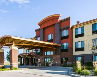 Clarion Pointe Sioux Falls Airport - Sioux Falls - Bygning