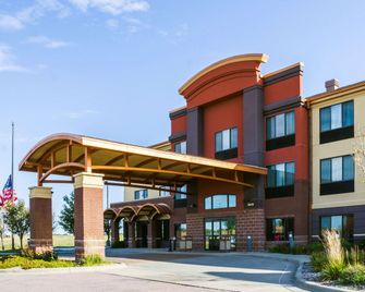 Clarion Pointe Sioux Falls Airport - סו פולס - בניין