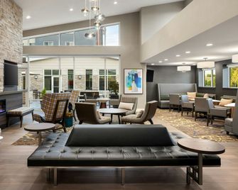 Residence Inn by Marriott Ann Arbor South - Ann Arbor - Lounge