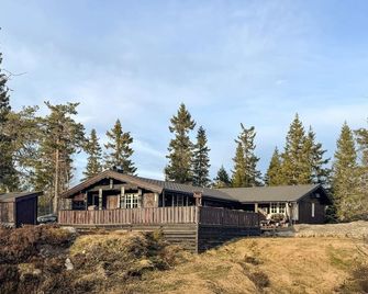 Cozy Home In Nissedal With Sauna - Treungen - Edificio
