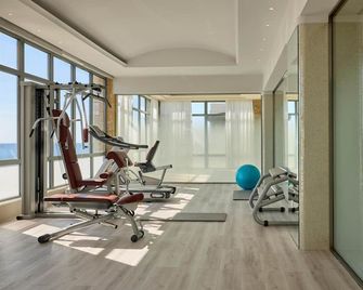 Boutique 5 Hotel & Spa - Adults Only - Kiotari - Salle de sport