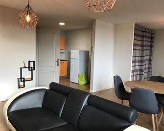 Holiday Apartment - Villeneuve-lès-Béziers - Wohnzimmer