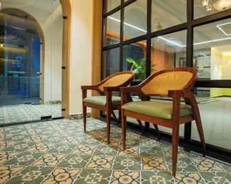 Hotel Indiana Hitech City - Hyderabad - Recepción