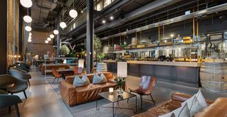 The Winery Hotel, BW PREMIER COLLECTION - Solna - Ingresso