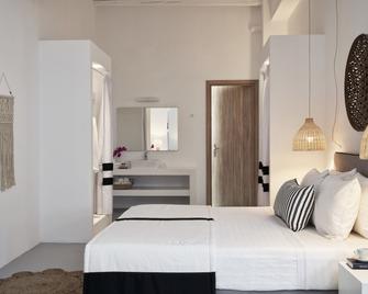 Mr. and Mrs. White Tinos - Tinos - Habitación
