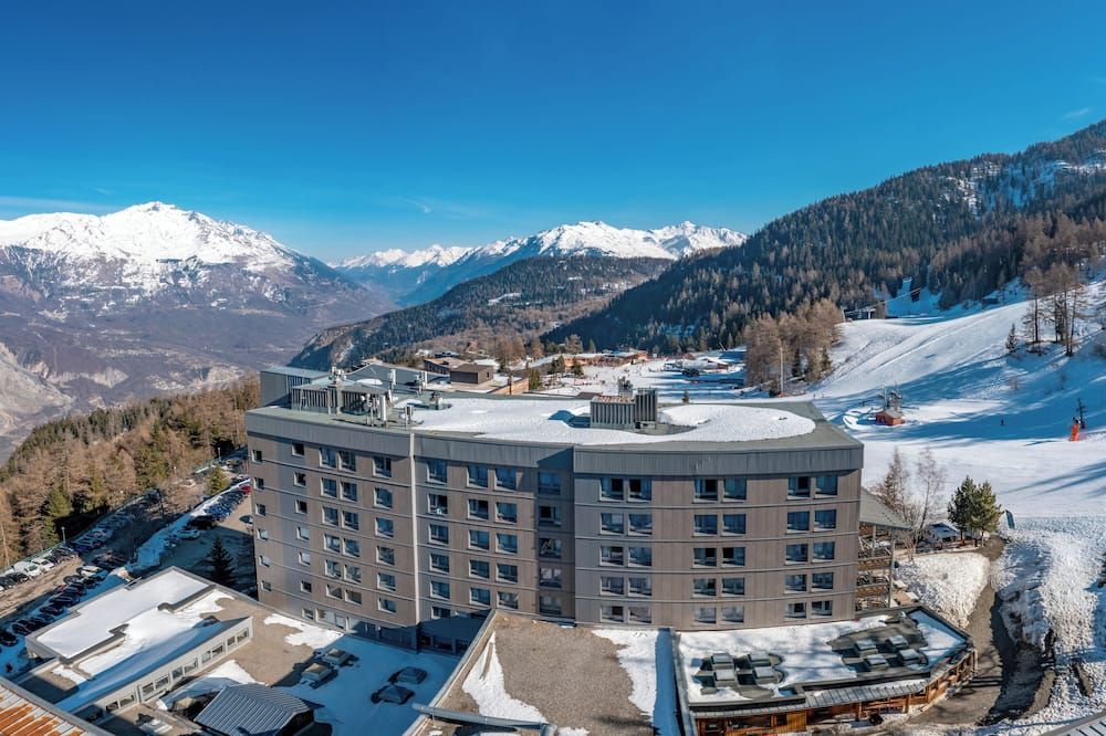 Arc en Ciel Les Karellis Vacances Bleues- Ski Pass Inclus - Montricher-Albanne