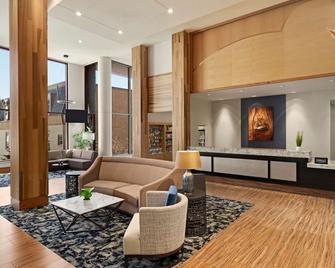 Homewood Suites By Hilton University City - Filadélfia - Lobby