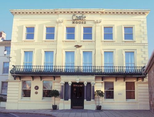 Castle House Hotel - Hereford - Gebäude