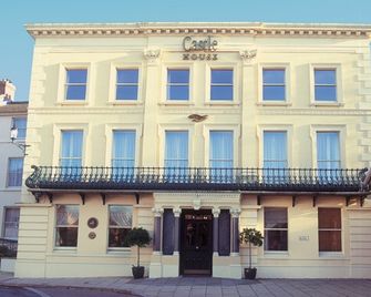 Castle House Hotel - هيرفورد - مبنى