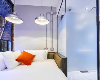 New Road Hotel - לונדון - חדר שינה