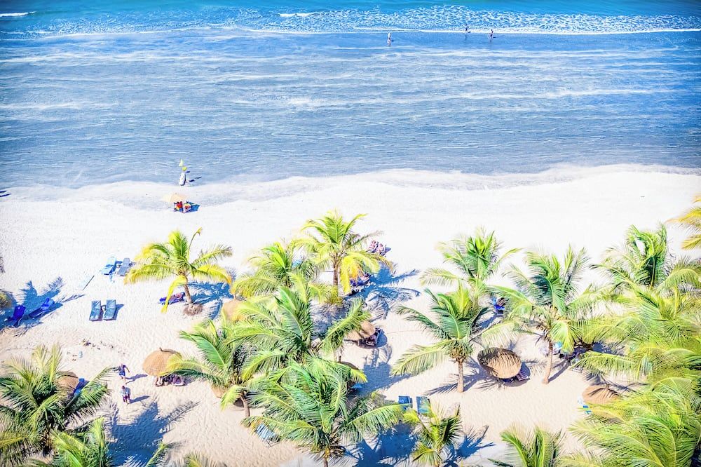 بالافون بيتش ريزورت - سيريكوندا - شاطئ