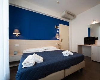 Hotel Alabama - Riccione - Bedroom