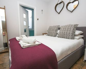 Brighton Abode - by Brighton Holiday Lets - Brighton - Bedroom