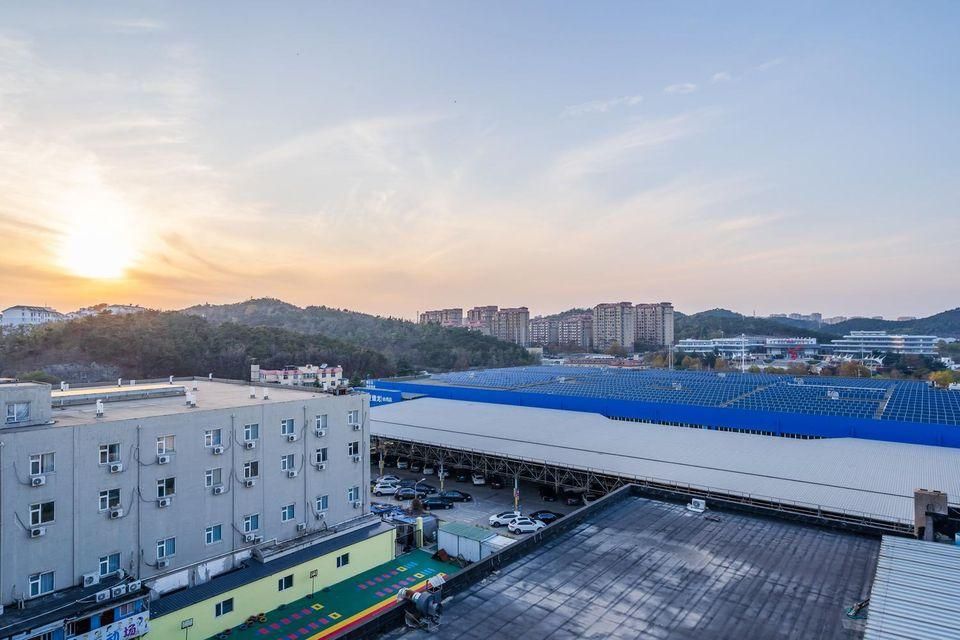 Jinjiang Inn Qingdao Chongqing South Road Maidelong Branch - تشينغداو - مبنى