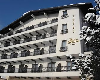 Hotel Helen - Bacău - Edificio