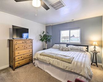 Spacious Tacoma Getaway 2 Mi to Old Town! - Tacoma
