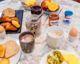 Aparthotel Adagio access Nancy Centre - נאנסי - חדר אוכל