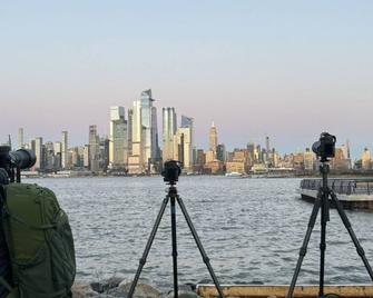 Luxury apartment 15 min away from New York City - Weehawken