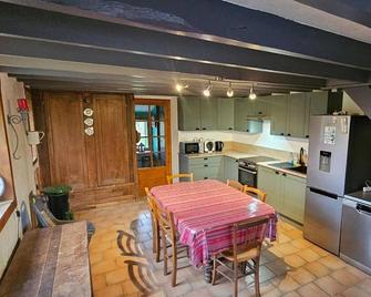 Gite Bazaiges, 3 bedrooms, 6 persons - Éguzon-Chantôme