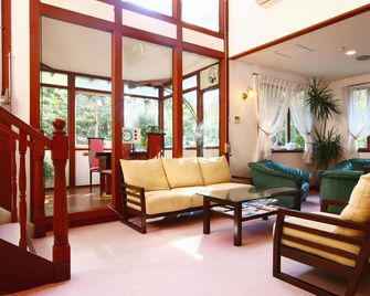 Izuna Inn & Spa - The Veggie Delights - Itō - Lobby