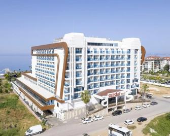 Sun Star Resort - Alanya - Gebouw