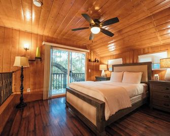 Bandy Canyon Ranch - Escondido - Bedroom