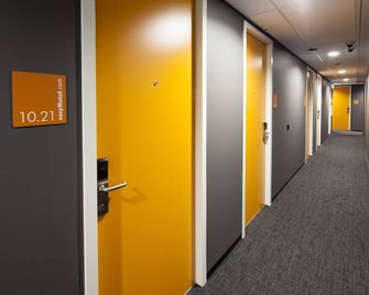 easyHotel Amsterdam Zaandam - Zaandam - Lobby