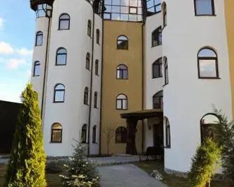 Castelul de Vis - Aninoasa - Building