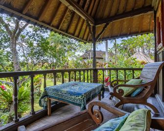 Bali Firefly Bnb - Ubud - Balcony