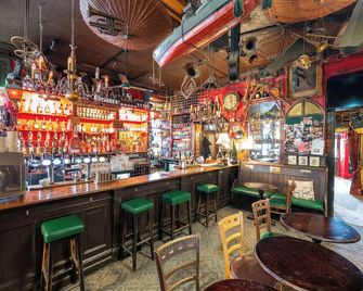 The Lane Hotel - Edinburgh - Bar