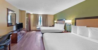 Extended Stay America Suites - El Paso - Airport - El Paso - Bedroom