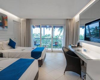 Nongsa Point Marina - באטאם קוטה - חדר שינה