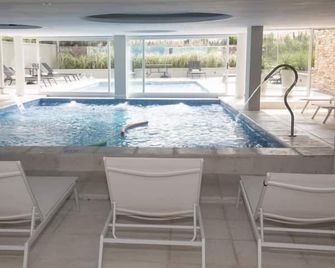 Nova Pampa Apart & Spa - Mar Azul - Bazén