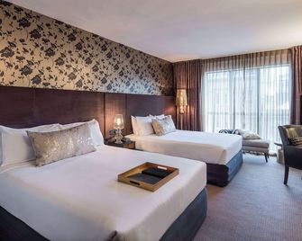 QT Wellington Apartments - Wellington - Bedroom