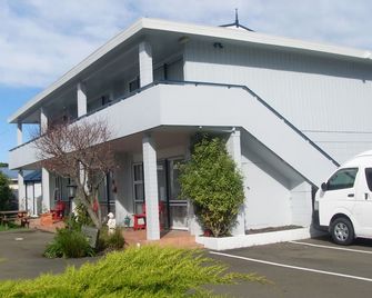 Motel 22 - Lower Hutt - Gebäude