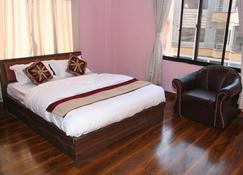 Sitapaila Homestay and Apartment - Kathmandu - Ložnice