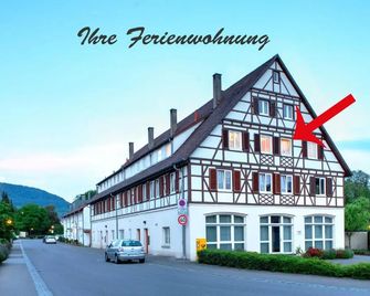 Ferienwohnungen Eibner - Dettingen an der Erms - Gebäude
