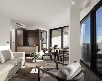 Seesea Hotel - Vodice - Huiskamer