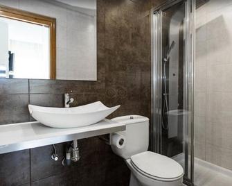 Hotel Itxas Gain Getaria - Getaria - Badkamer