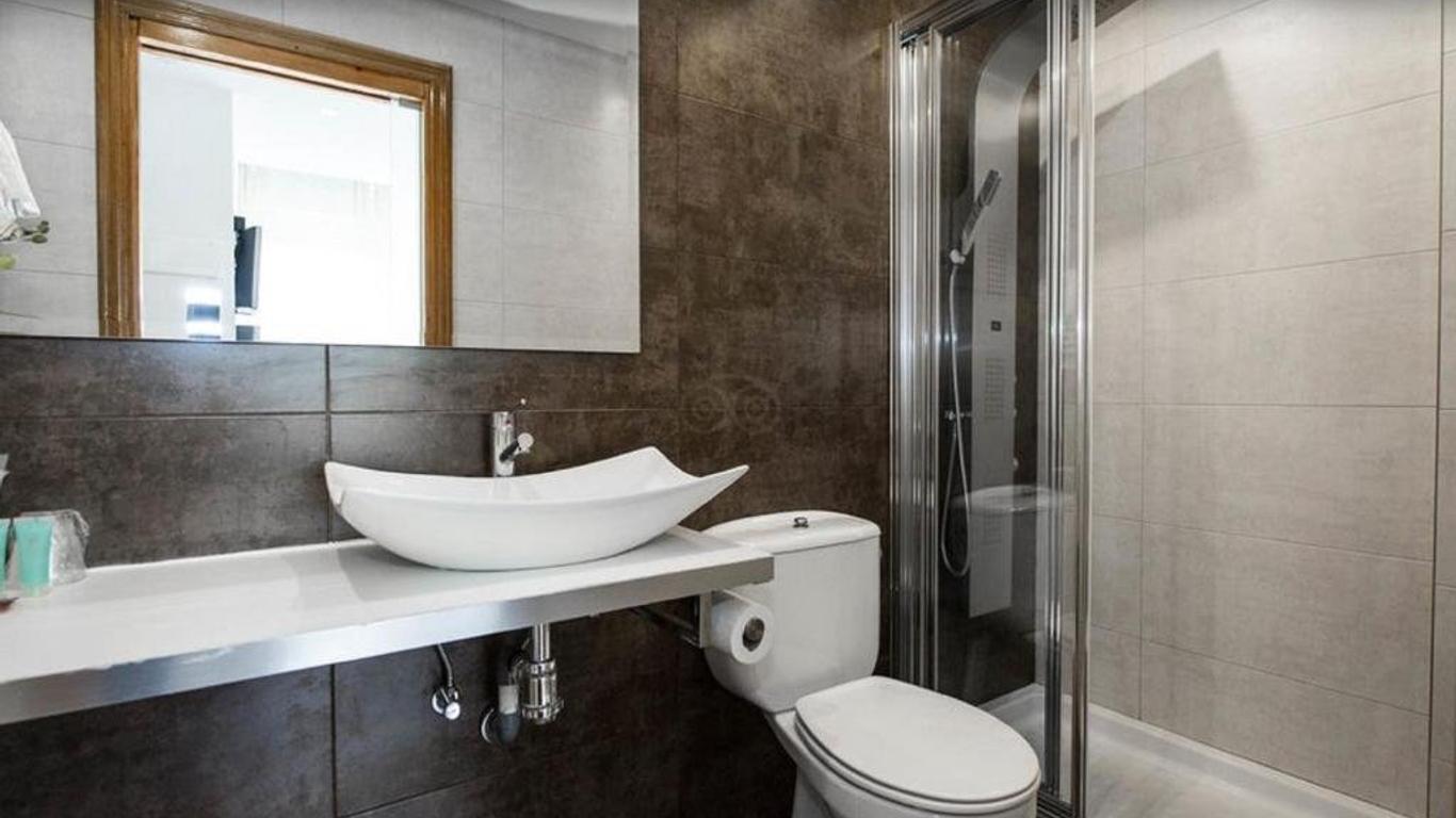 Hotel Itxas Gain Getaria