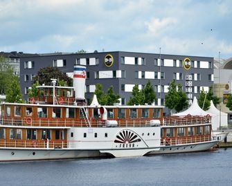 B&B Hotel Kiel-City - Kiel - Edificio